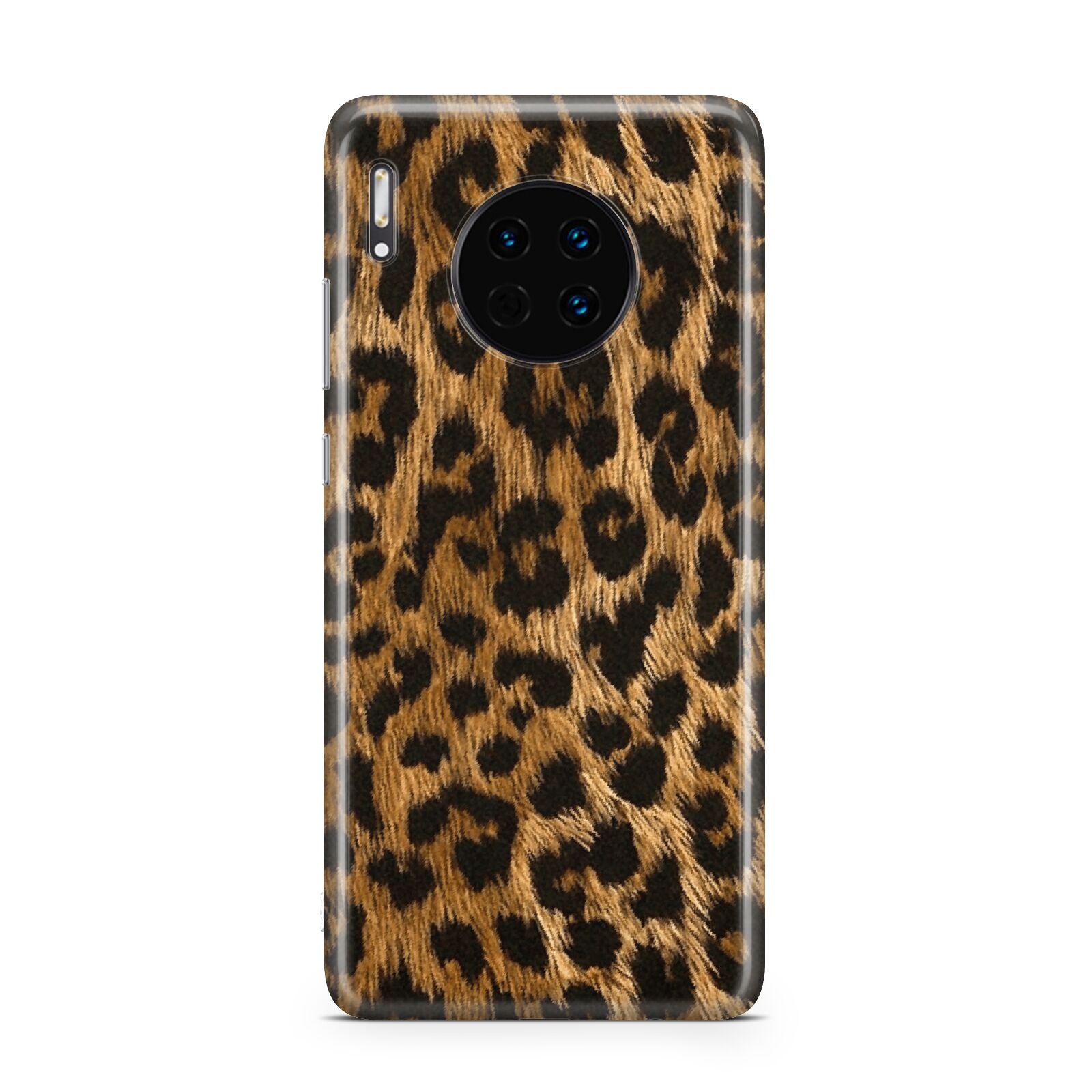 Wild Leopard Print Huawei Mate 30