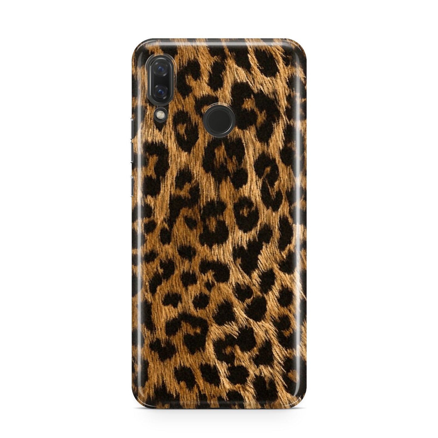Wild Leopard Print Huawei Nova 3 Phone Case