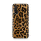 Wild Leopard Print Huawei Nova 6 Phone Case