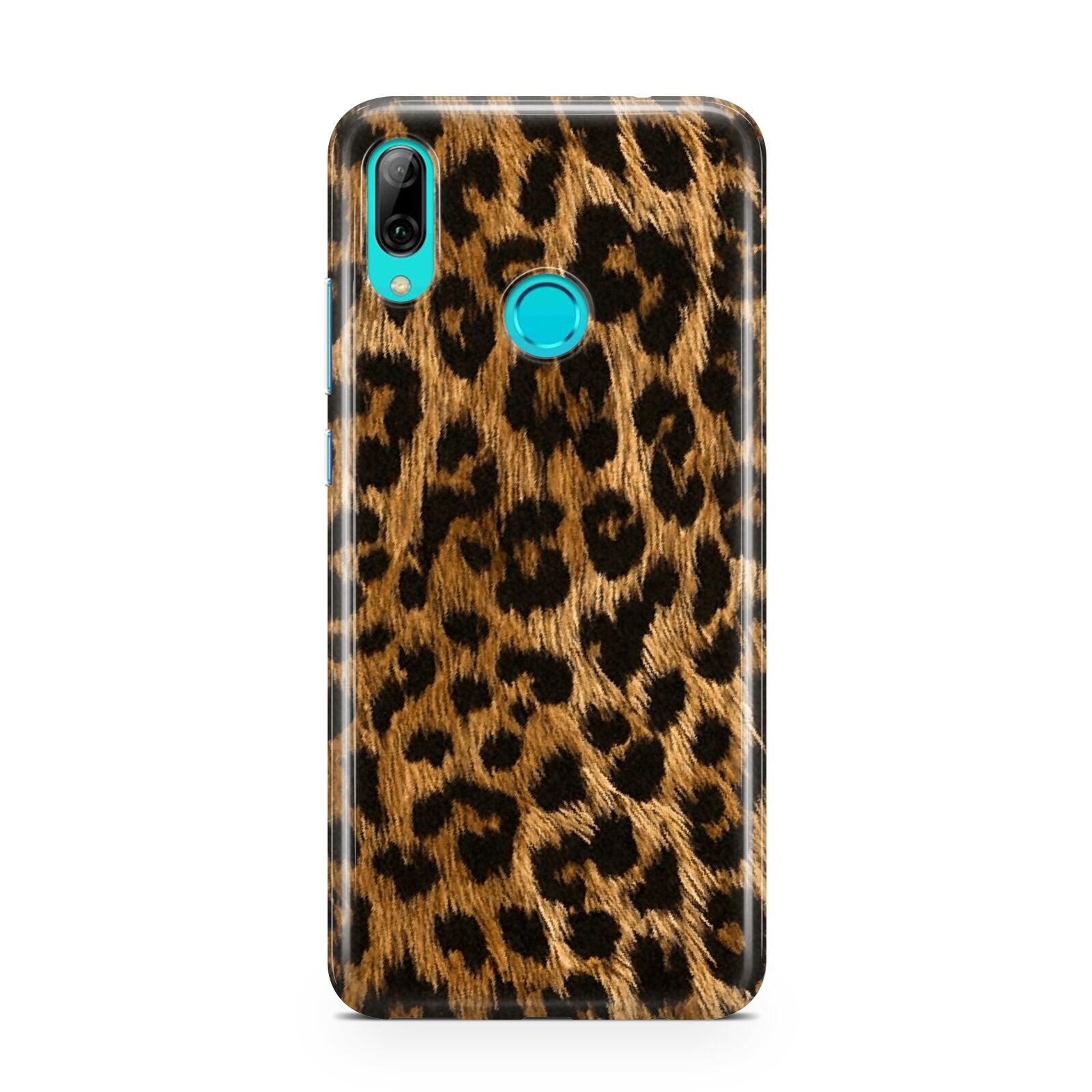 Wild Leopard Print Huawei P Smart 2019 Case