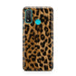 Wild Leopard Print Huawei P Smart 2020