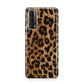 Wild Leopard Print Huawei P Smart 2021