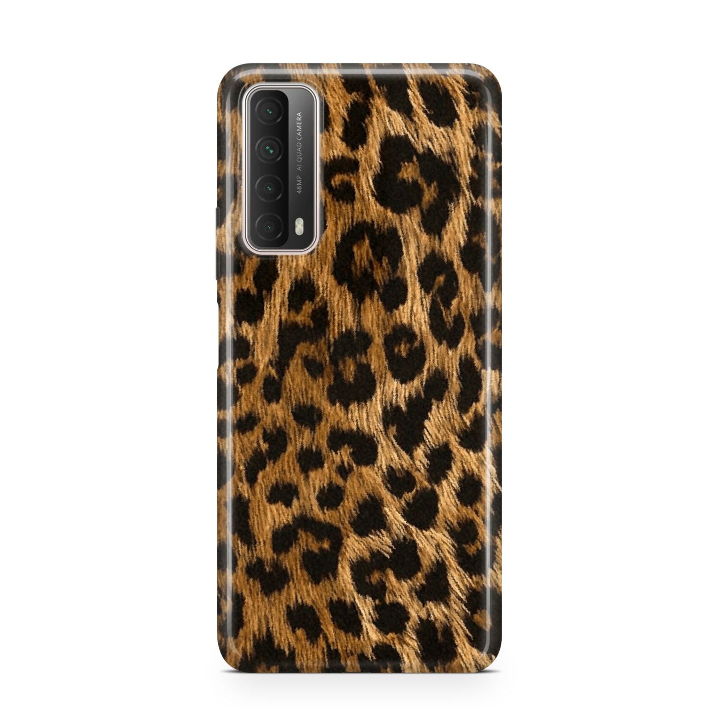 Wild Leopard Print Huawei P Smart 2021