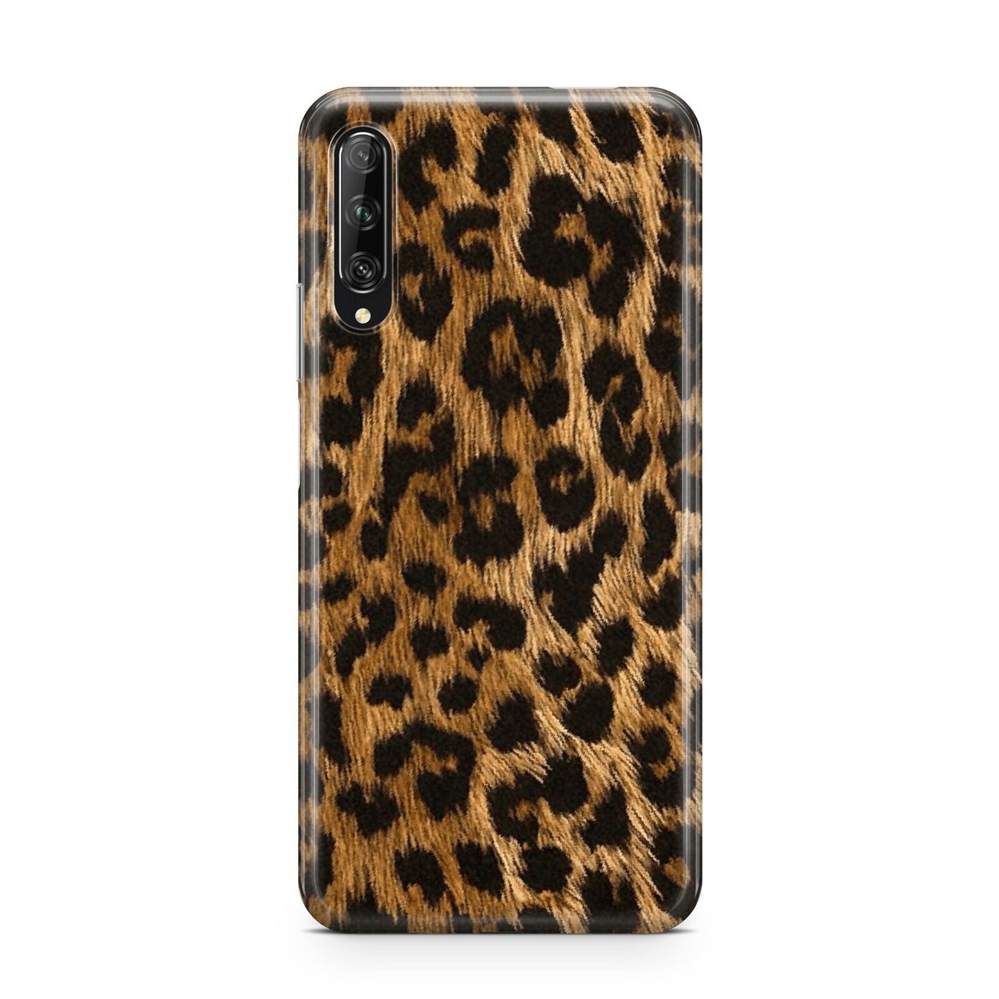 Wild Leopard Print Huawei P Smart Pro 2019