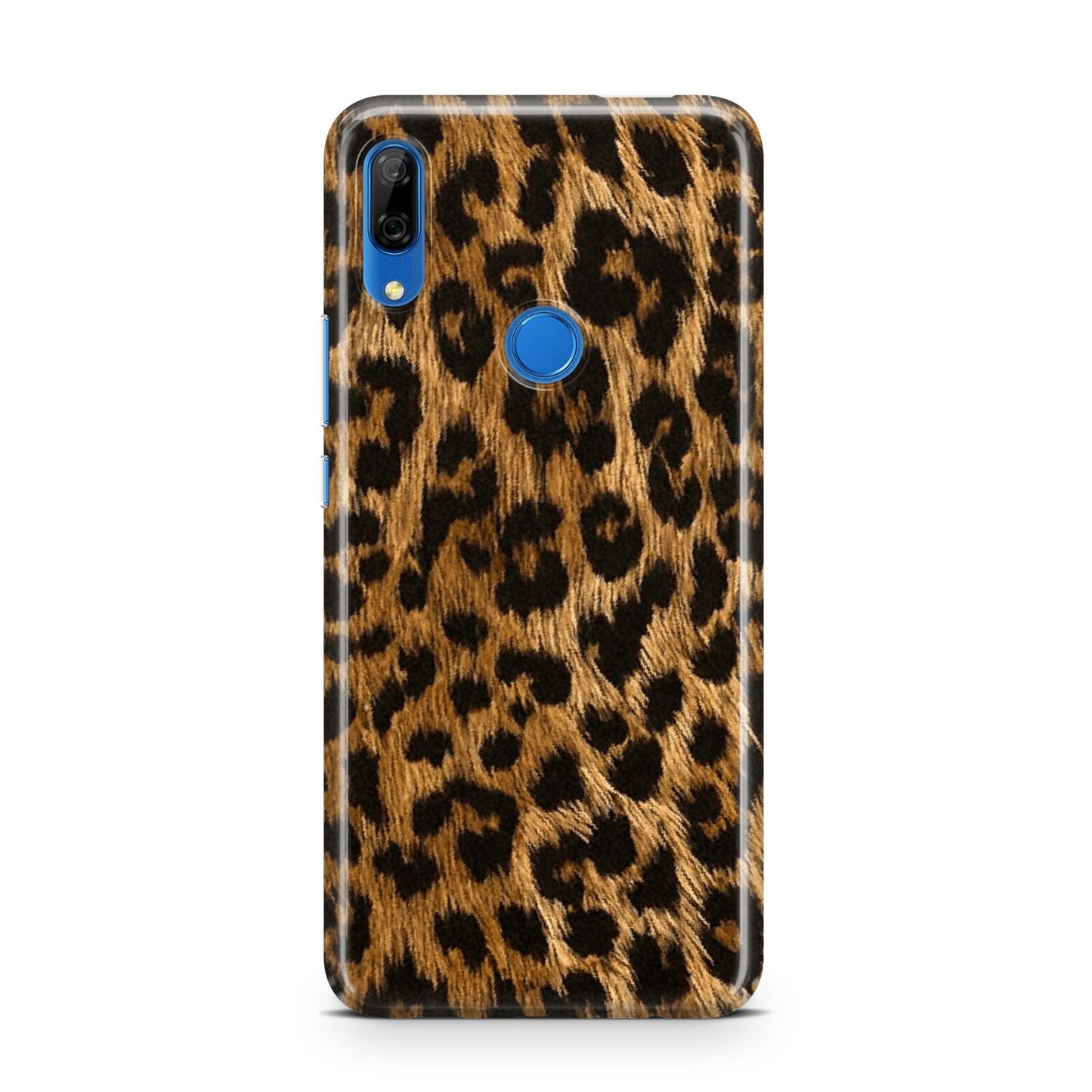 Wild Leopard Print Huawei P Smart Z