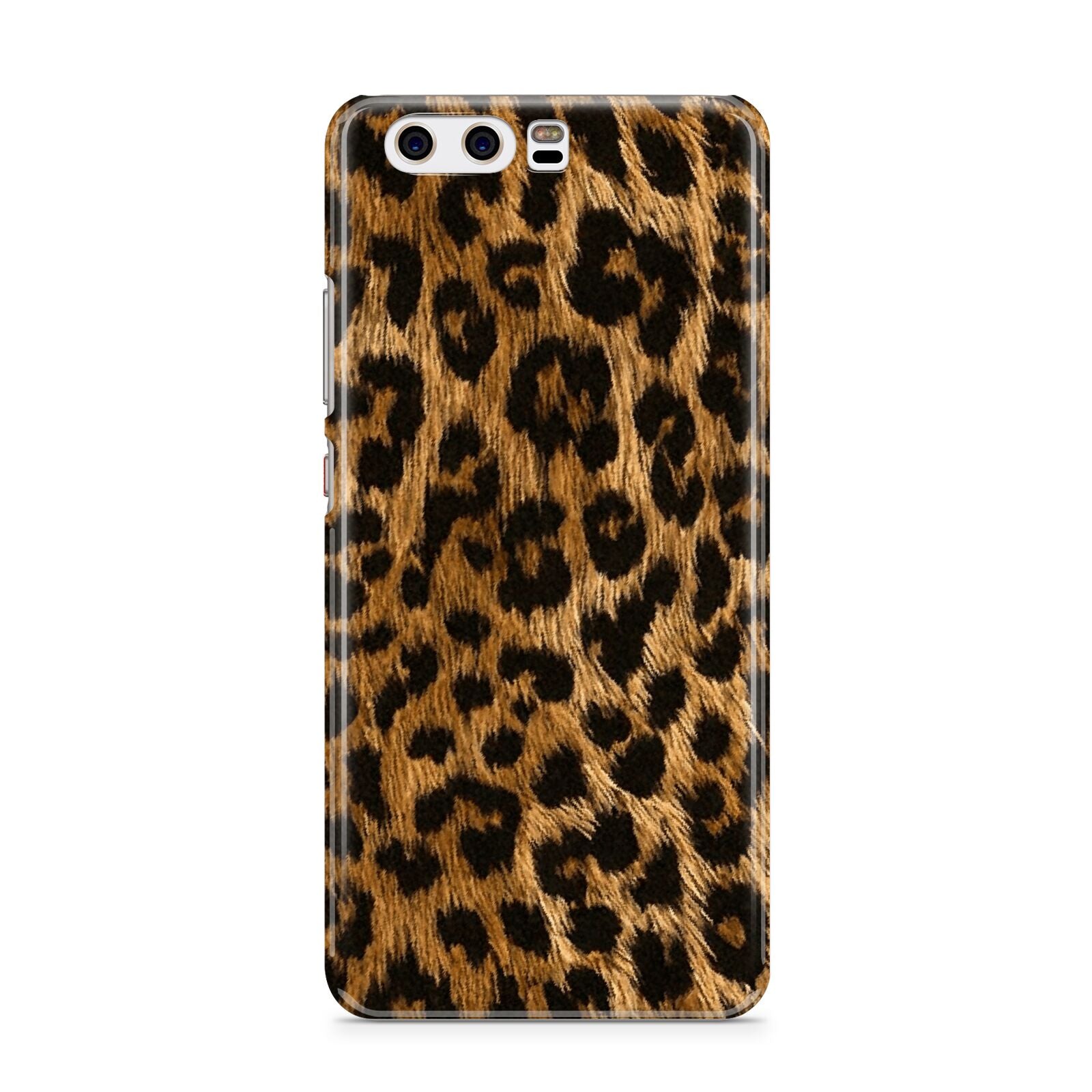 Wild Leopard Print Huawei P10 Phone Case