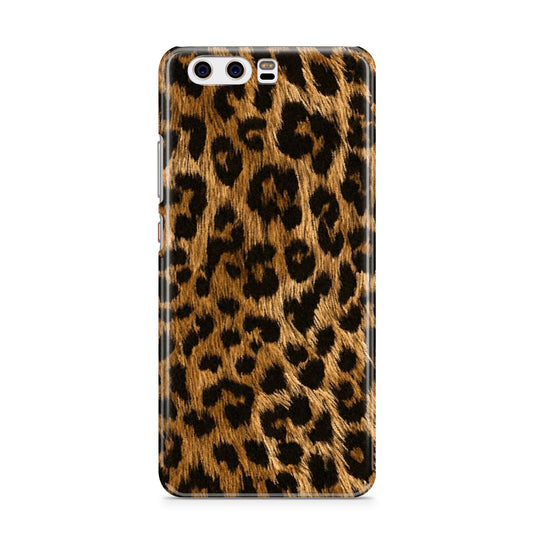 Wild Leopard Print Huawei P10 Phone Case