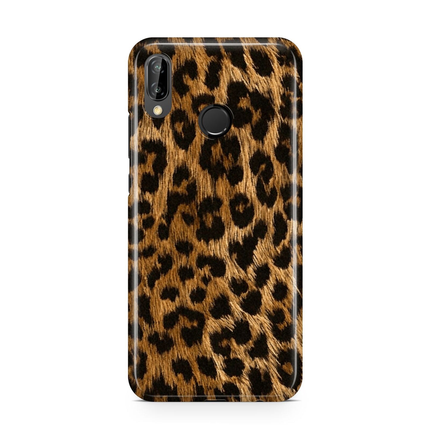 Wild Leopard Print Huawei P20 Lite Phone Case