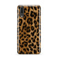 Wild Leopard Print Huawei P20 Phone Case