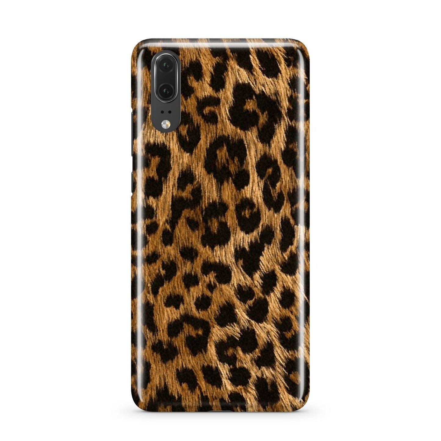 Wild Leopard Print Huawei P20 Phone Case
