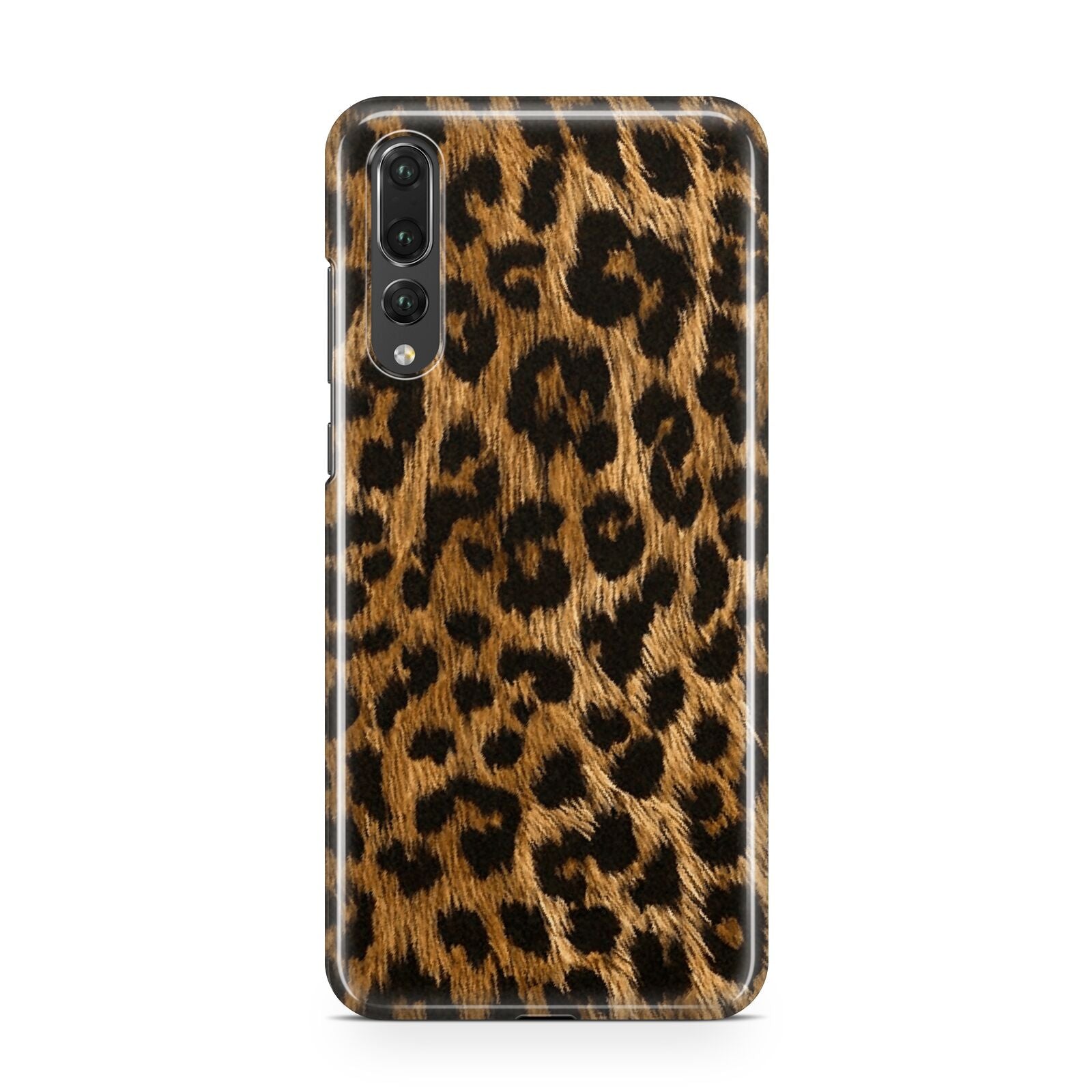 Wild Leopard Print Huawei P20 Pro Phone Case