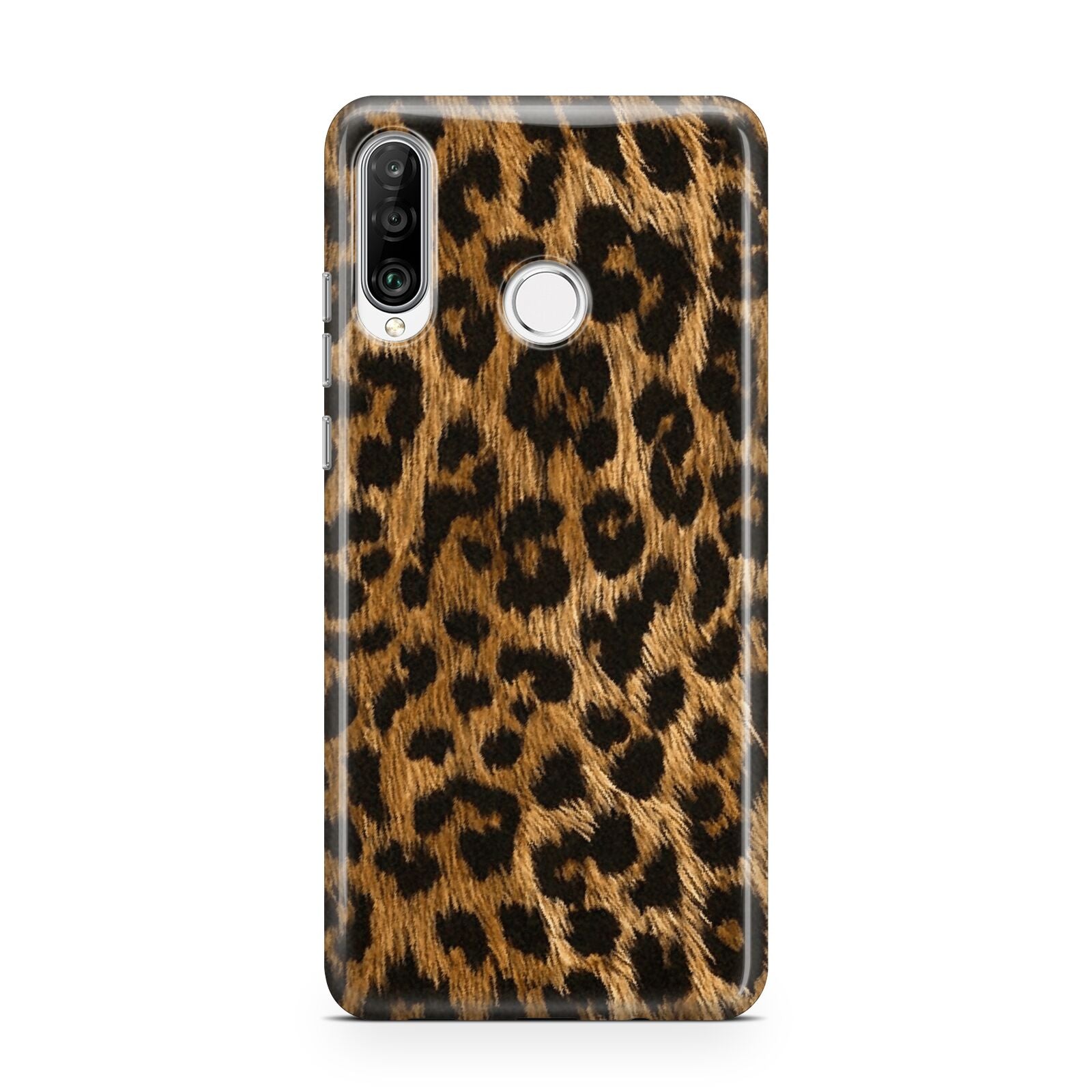Wild Leopard Print Huawei P30 Lite Phone Case