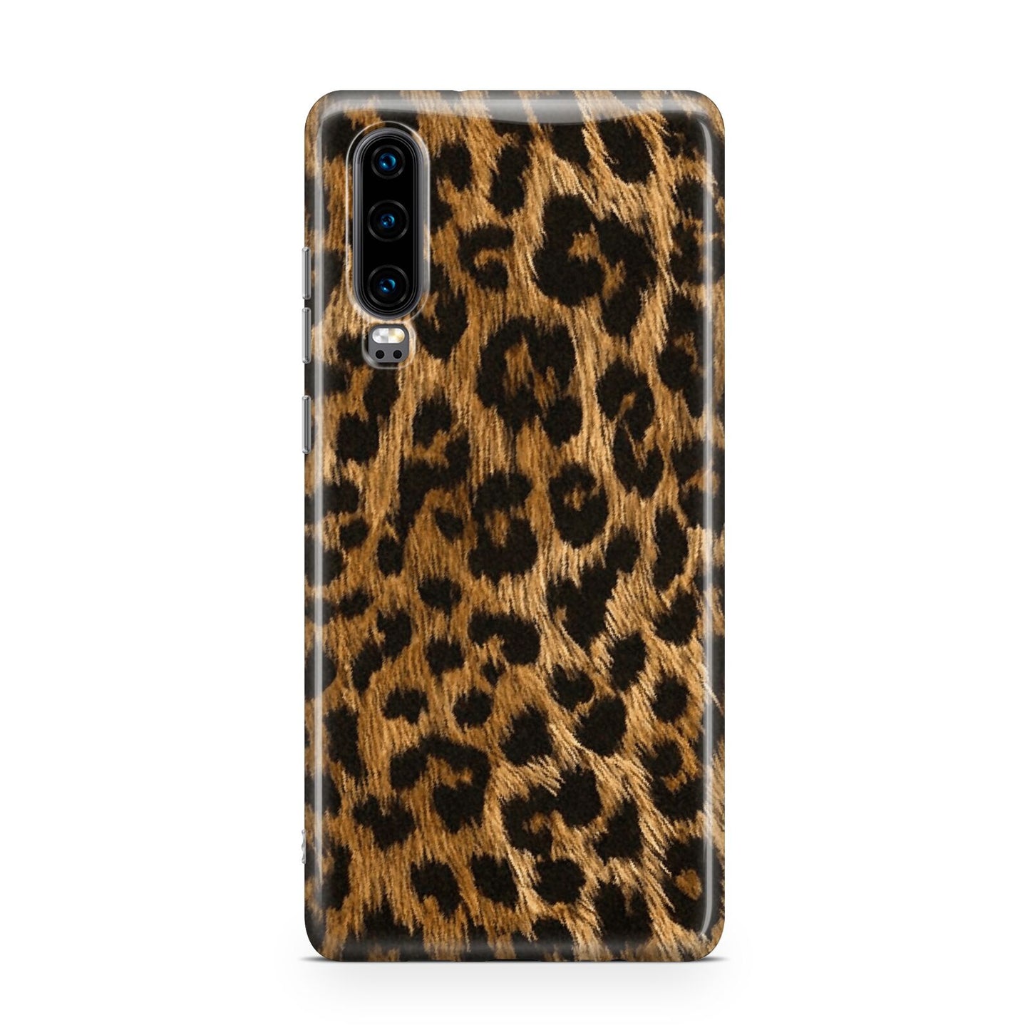 Wild Leopard Print Huawei P30 Phone Case
