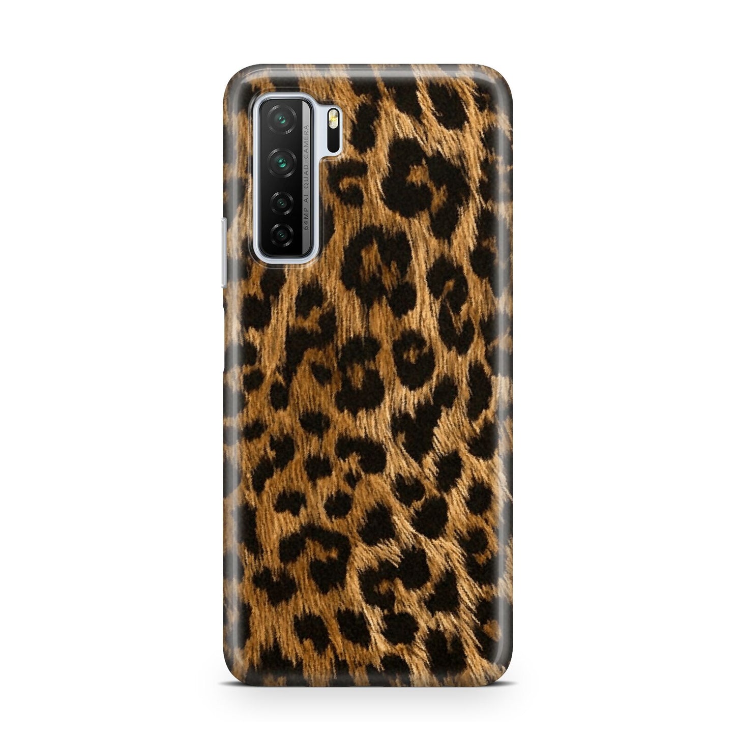 Wild Leopard Print Huawei P40 Lite 5G Phone Case