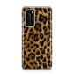 Wild Leopard Print Huawei P40 Phone Case