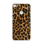 Wild Leopard Print Huawei P8 Lite Case