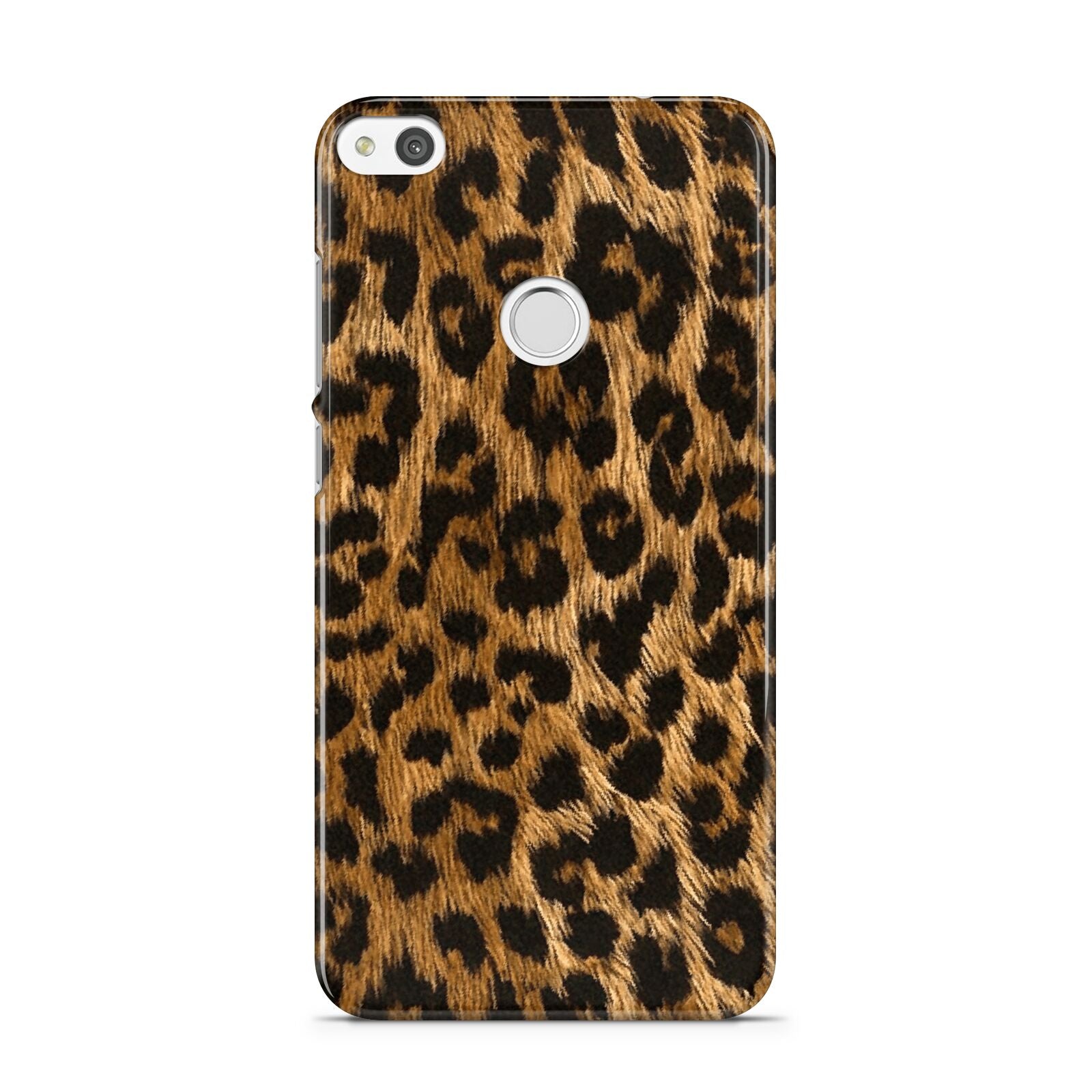 Wild Leopard Print Huawei P8 Lite Case
