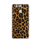 Wild Leopard Print Huawei P9 Case