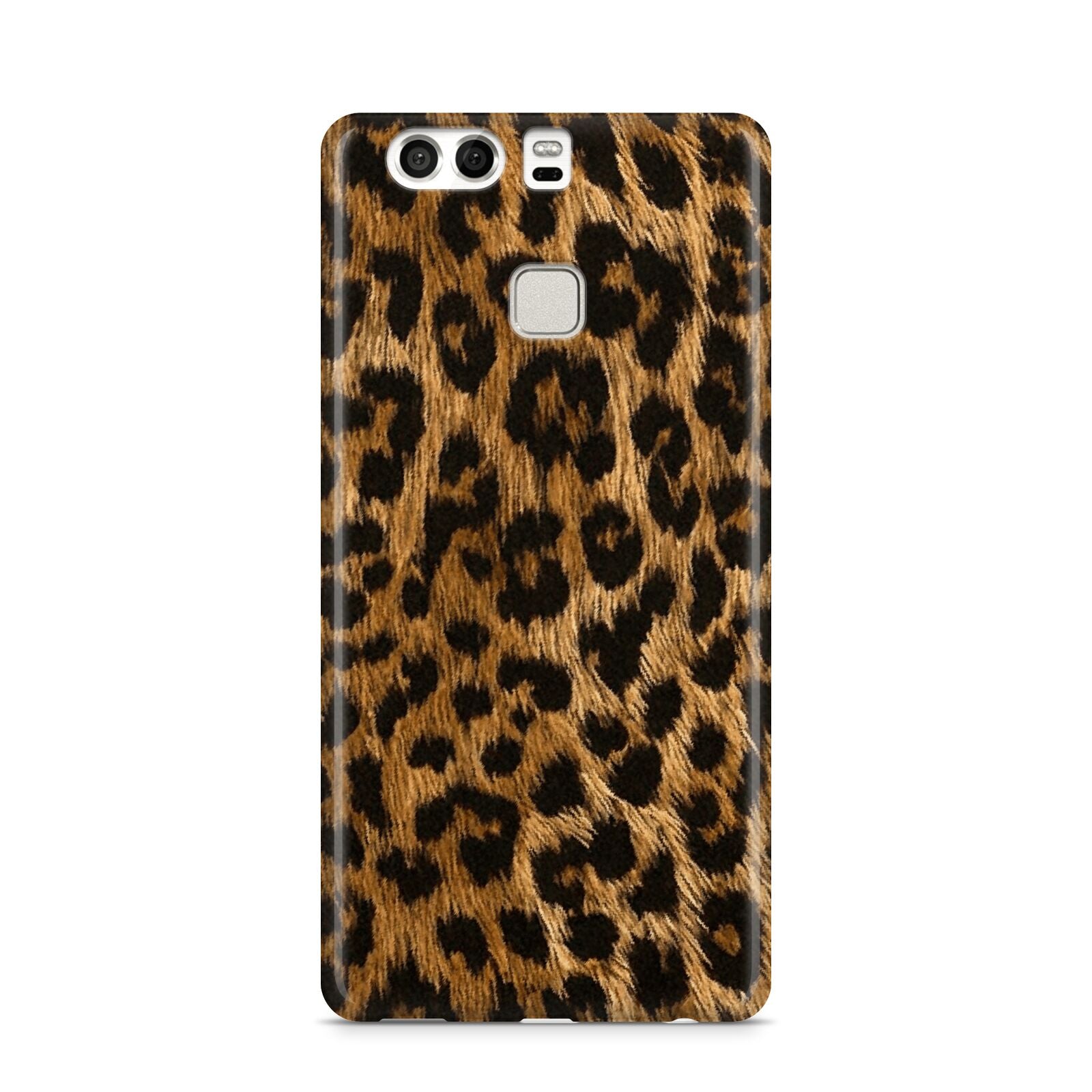 Wild Leopard Print Huawei P9 Case