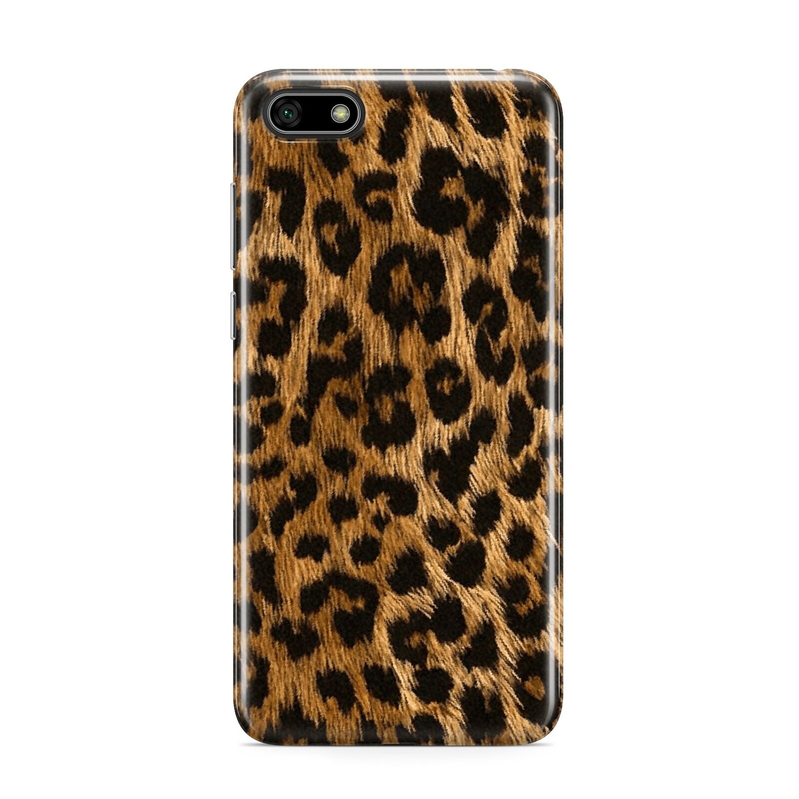 Wild Leopard Print Huawei Y5 Prime 2018 Phone Case