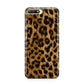 Wild Leopard Print Huawei Y6 2018