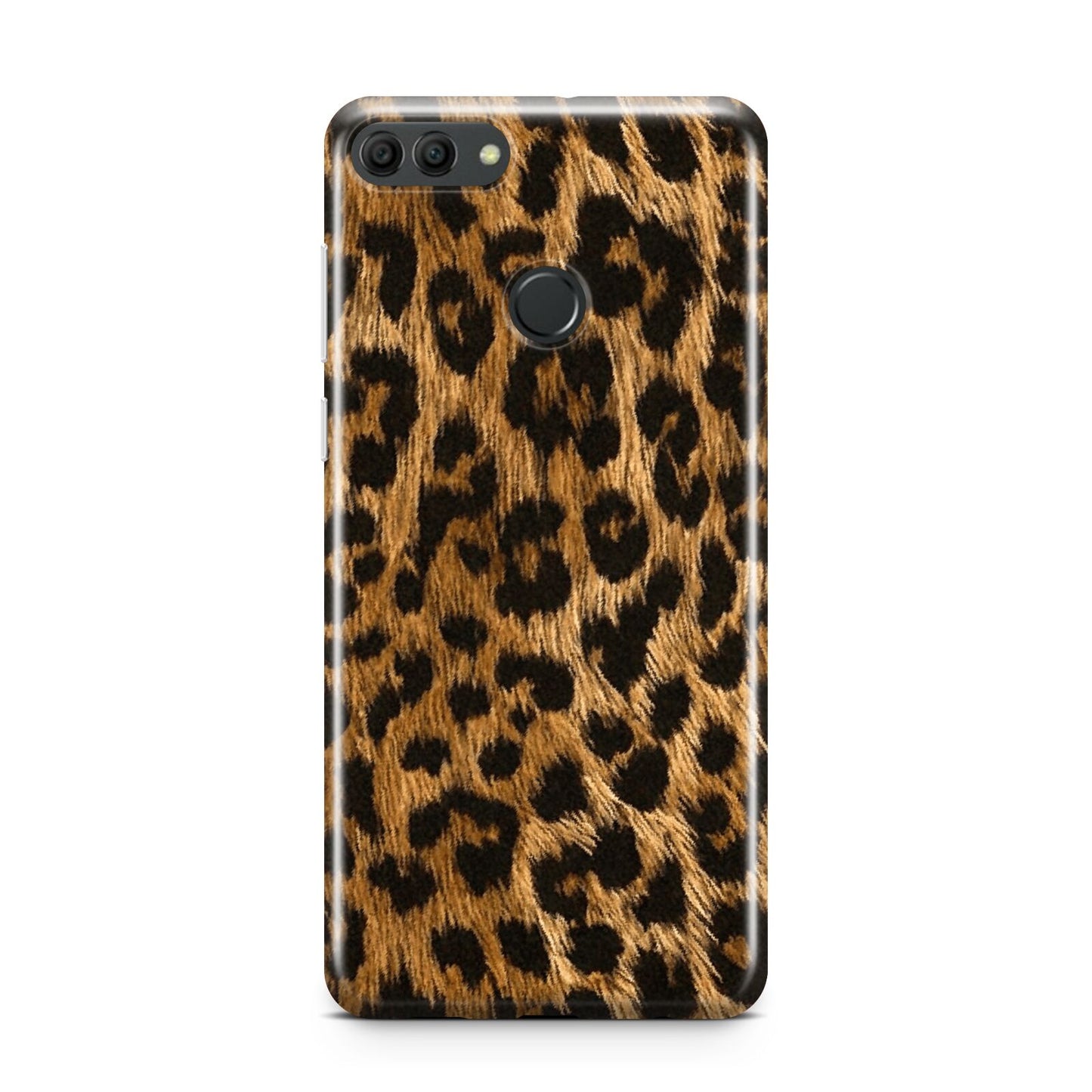 Wild Leopard Print Huawei Y9 2018