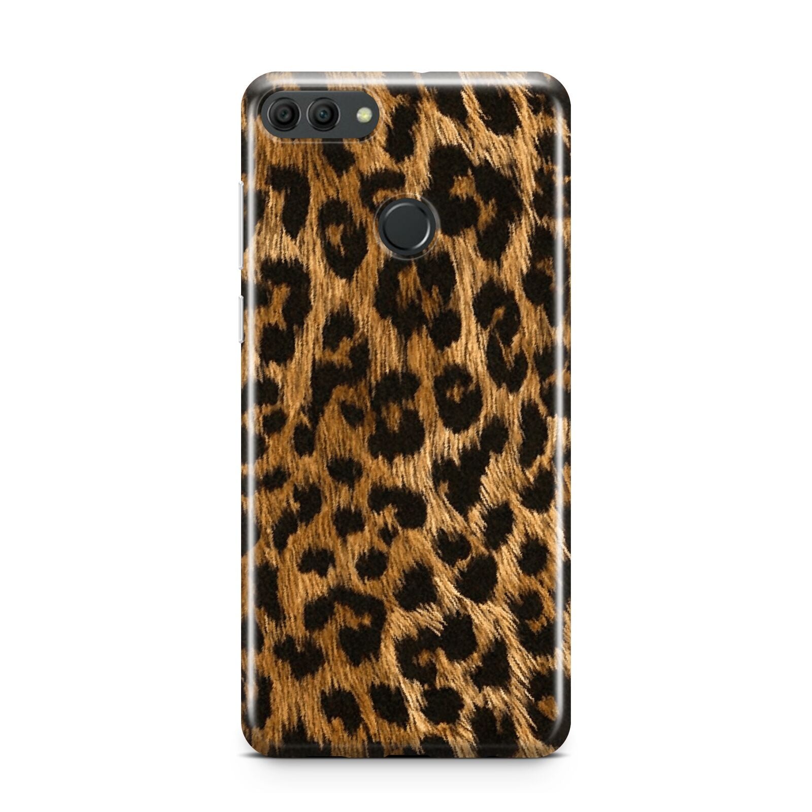 Wild Leopard Print Huawei Y9 2018