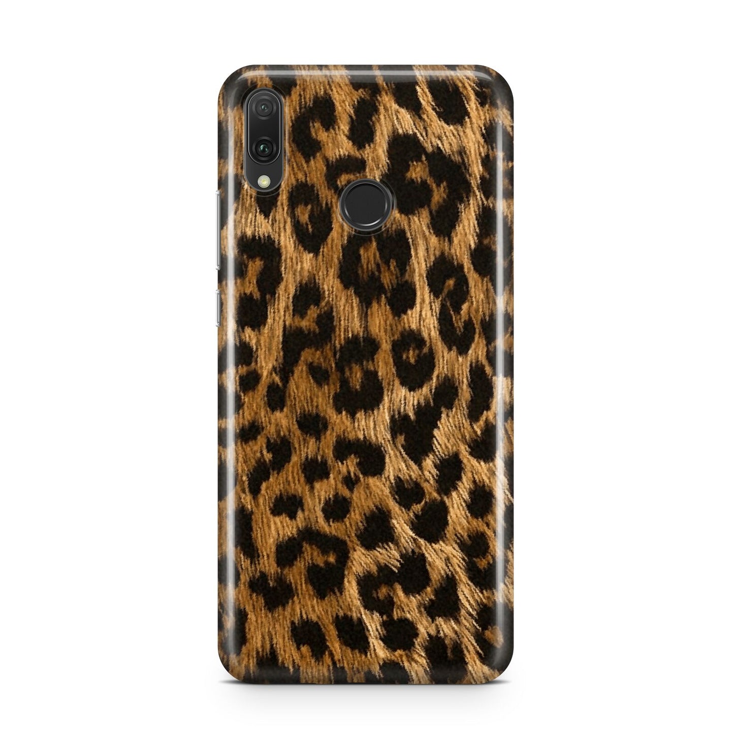Wild Leopard Print Huawei Y9 2019