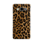 Wild Leopard Print Samsung Galaxy A5 Case