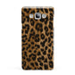 Wild Leopard Print Samsung Galaxy A7 2015 Case