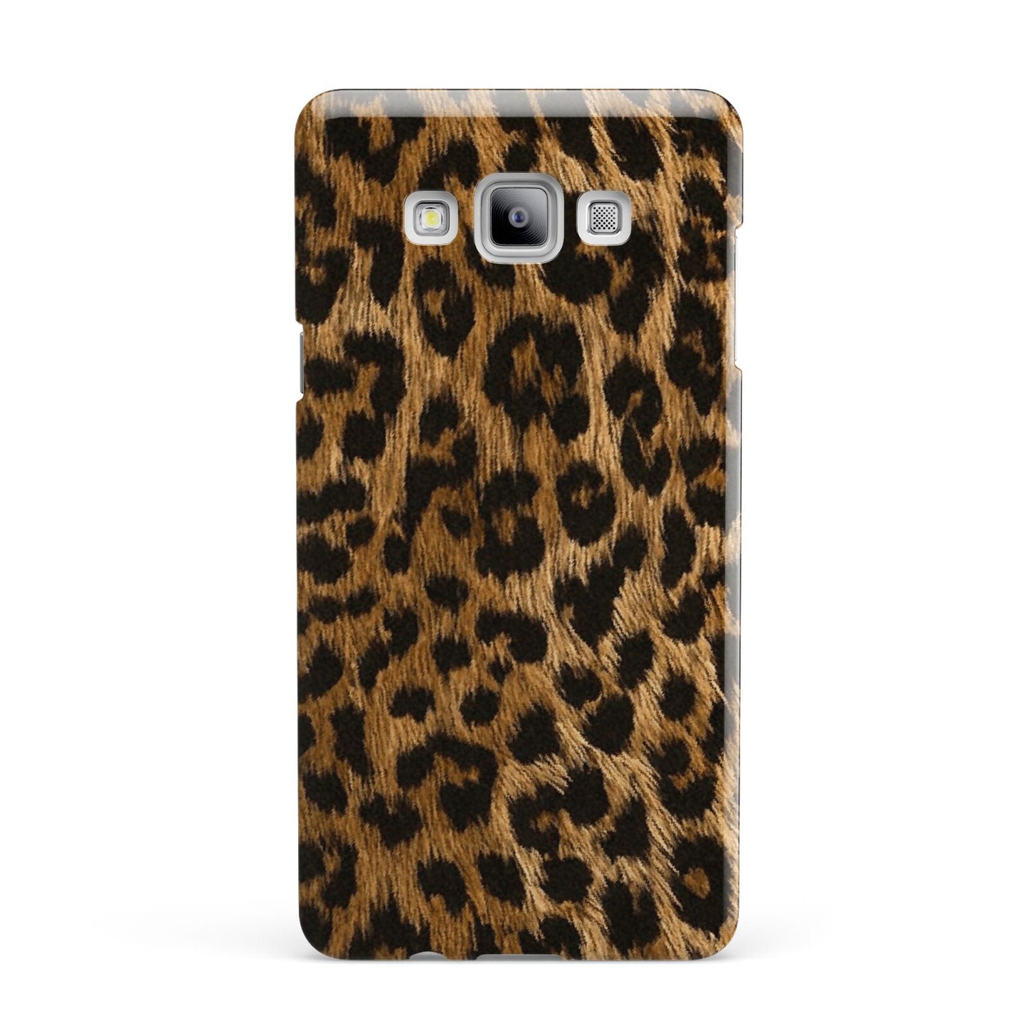Wild Leopard Print Samsung Galaxy A7 2015 Case