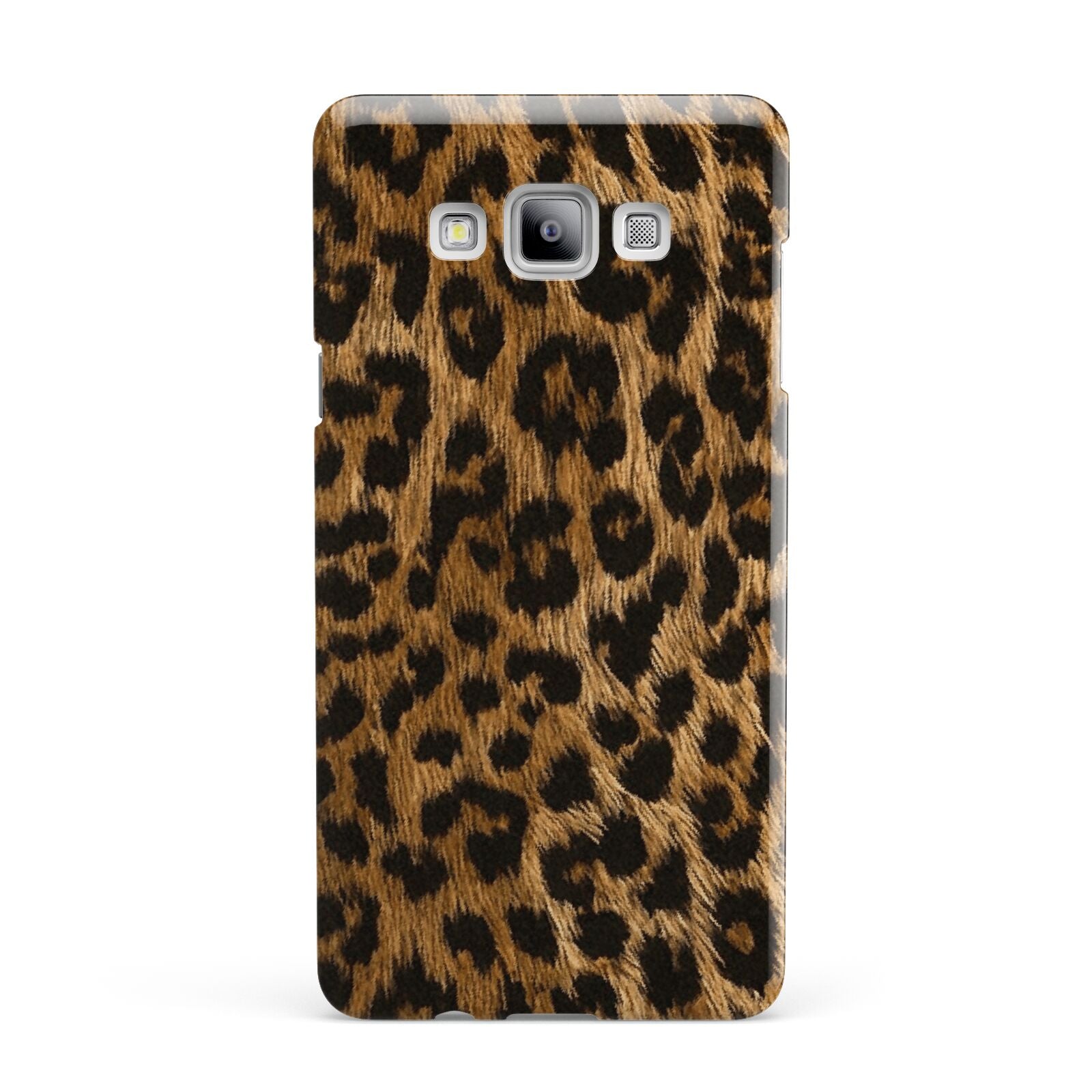 Wild Leopard Print Samsung Galaxy A7 2015 Case