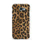 Wild Leopard Print Samsung Galaxy A7 2017 Case