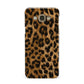 Wild Leopard Print Samsung Galaxy A8 Case
