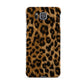 Wild Leopard Print Samsung Galaxy Alpha Case