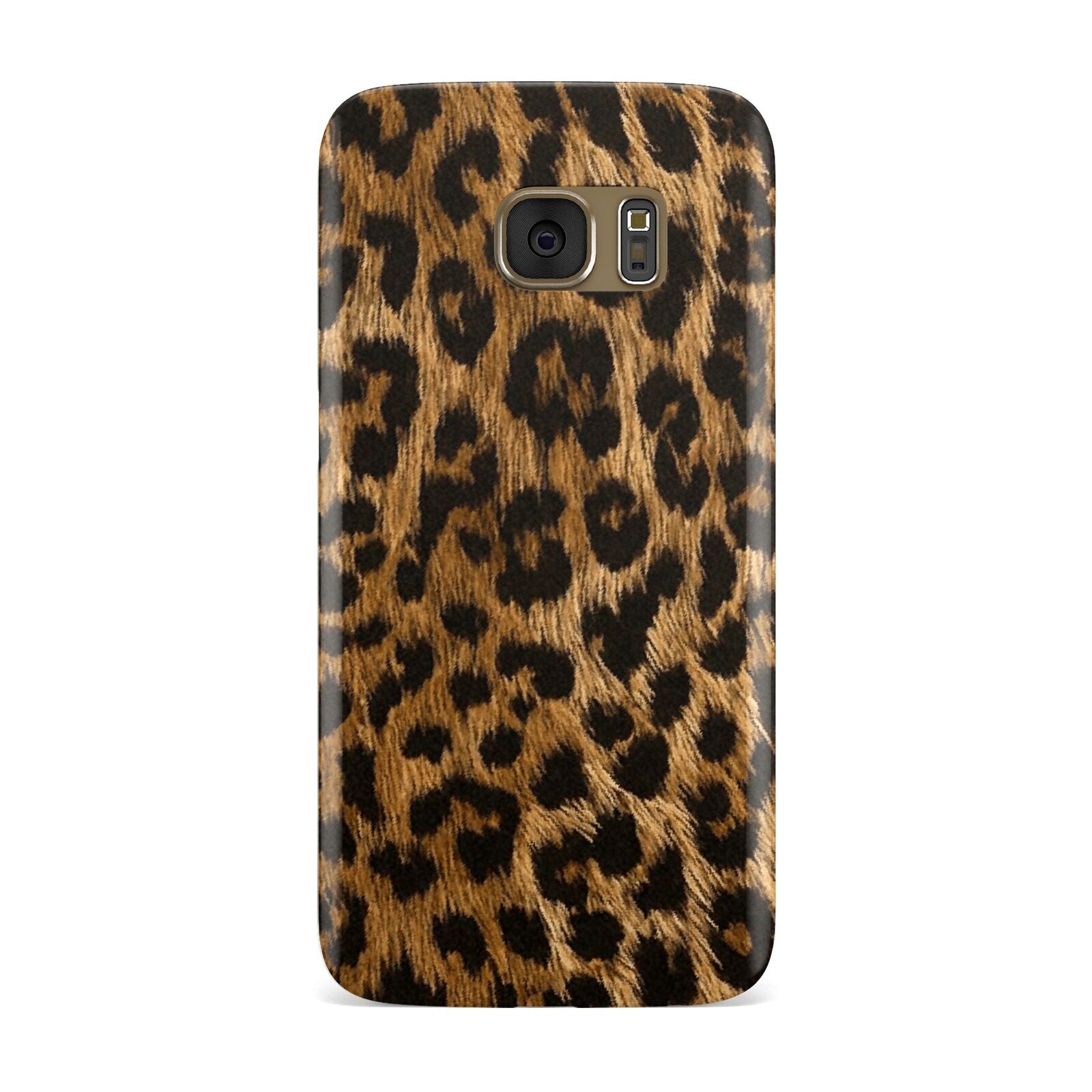 Wild Leopard Print Samsung Galaxy Case