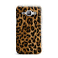 Wild Leopard Print Samsung Galaxy J1 2015 Case