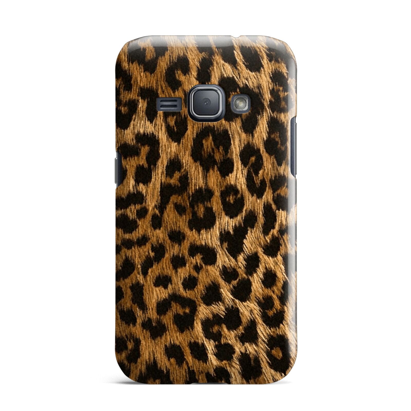 Wild Leopard Print Samsung Galaxy J1 2016 Case
