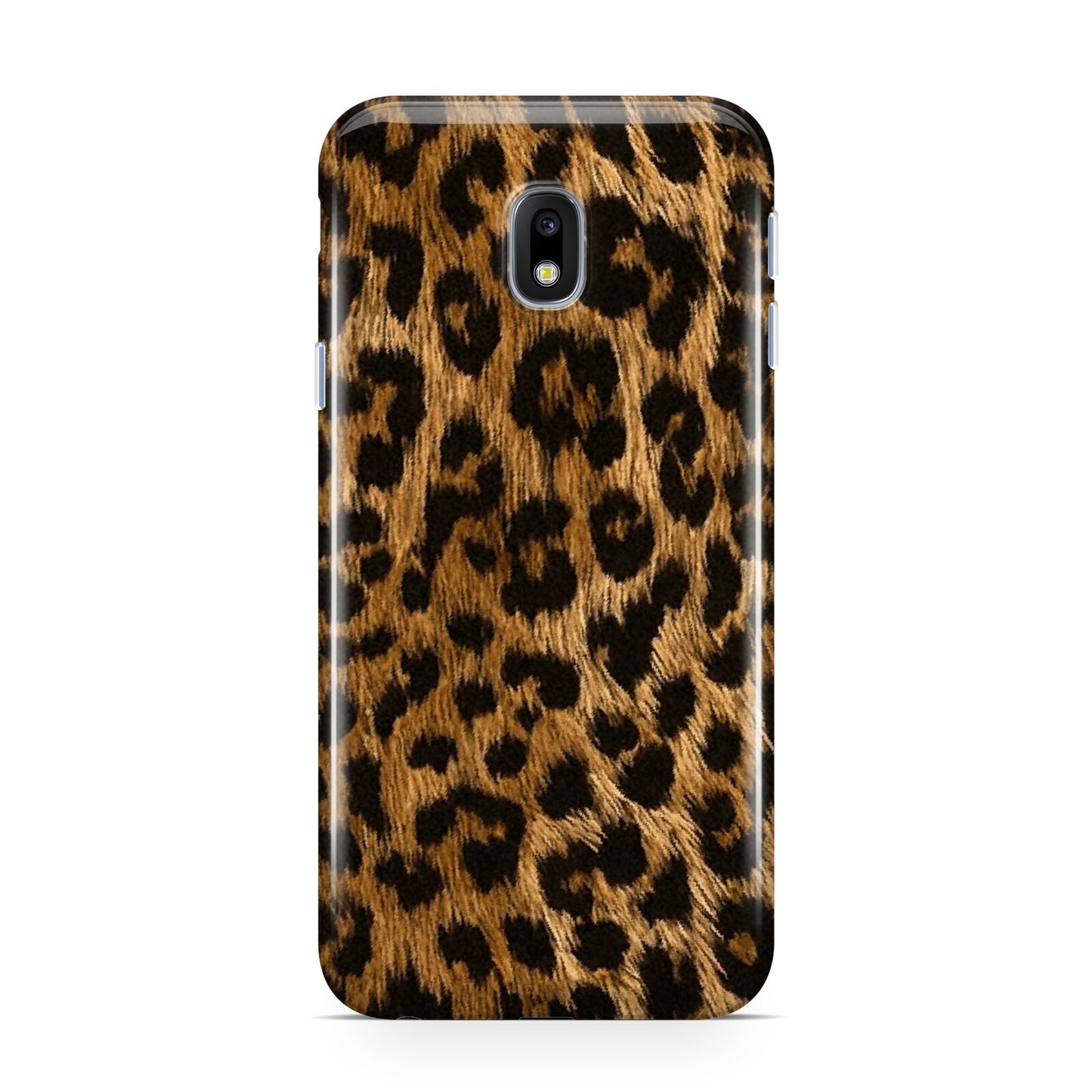 Wild Leopard Print Samsung Galaxy J3 2017 Case