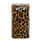 Wild Leopard Print Samsung Galaxy J5 2016 Case