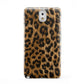 Wild Leopard Print Samsung Galaxy Note 3 Case