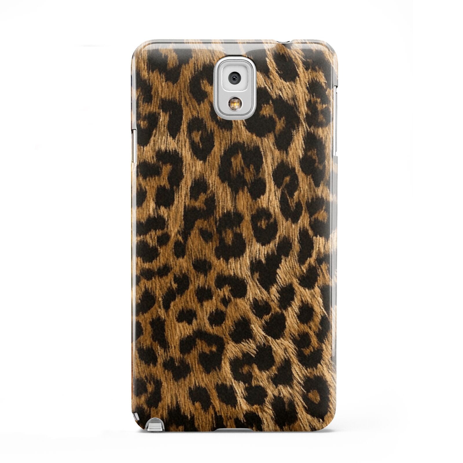 Wild Leopard Print Samsung Galaxy Note 3 Case