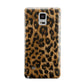 Wild Leopard Print Samsung Galaxy Note 4 Case