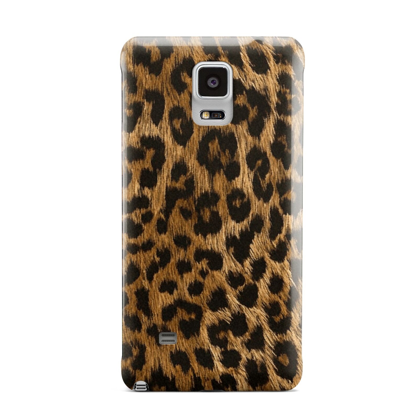 Wild Leopard Print Samsung Galaxy Note 4 Case