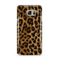 Wild Leopard Print Samsung Galaxy Note 5 Case