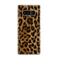 Wild Leopard Print Samsung Galaxy Note 8 Case