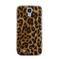 Wild Leopard Print Samsung Galaxy S4 Case