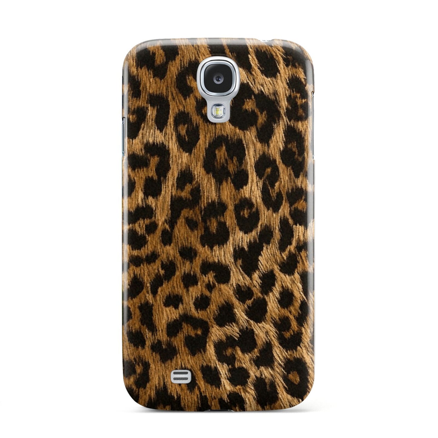 Wild Leopard Print Samsung Galaxy S4 Case
