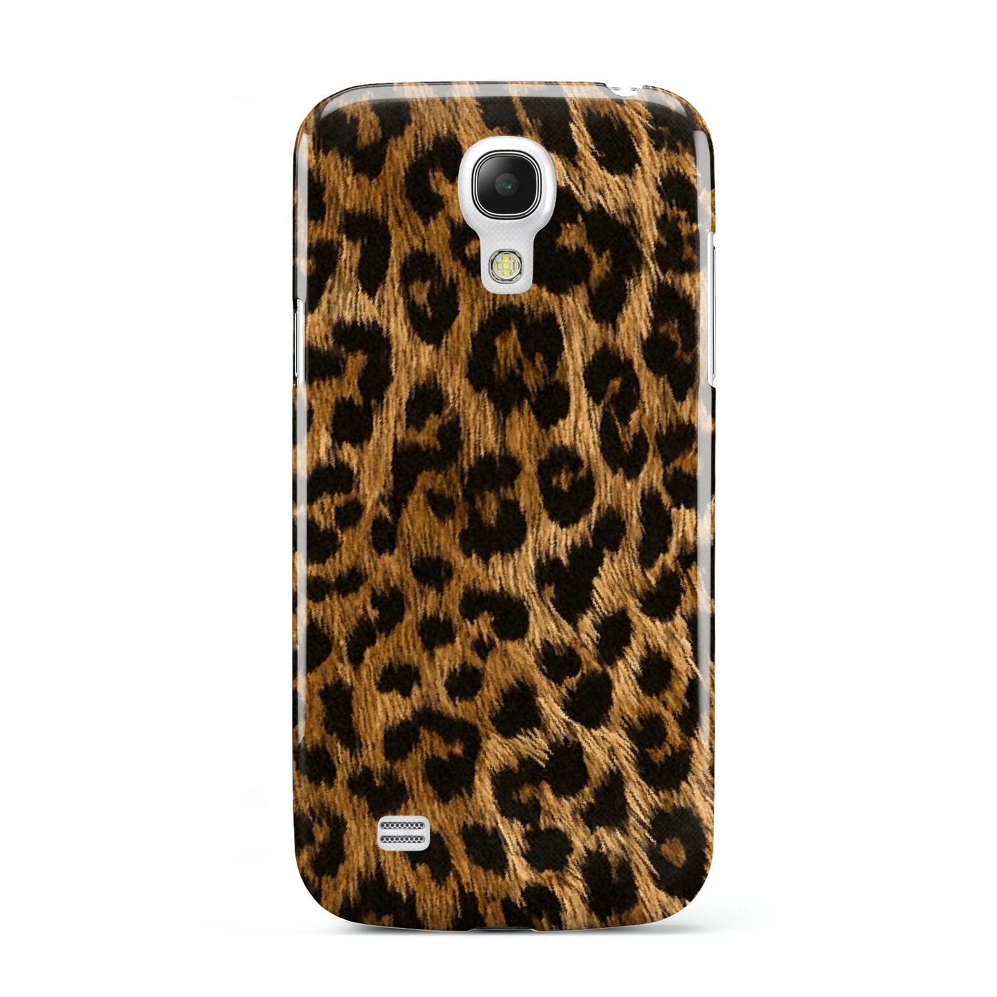 Wild Leopard Print Samsung Galaxy S4 Mini Case