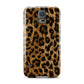 Wild Leopard Print Samsung Galaxy S5 Case